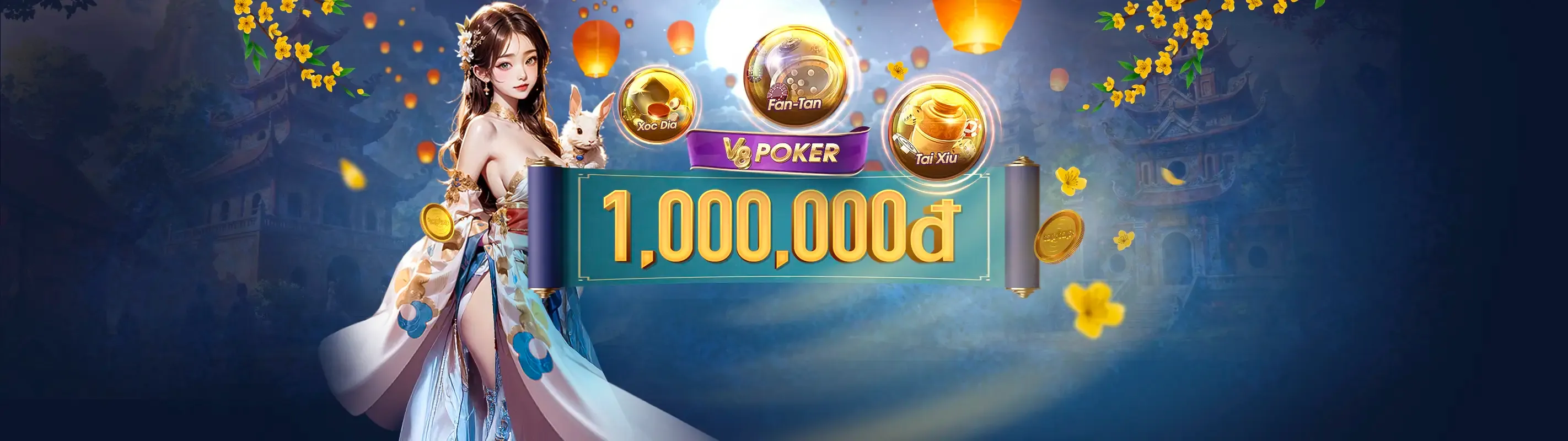 Hình ảnh hỗ trợ khách hàng V6BET Link Mới